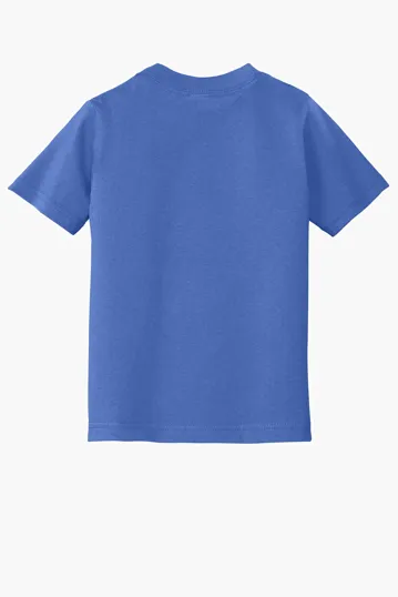 Port & Co Toddler Core Cotton Tee — view 24