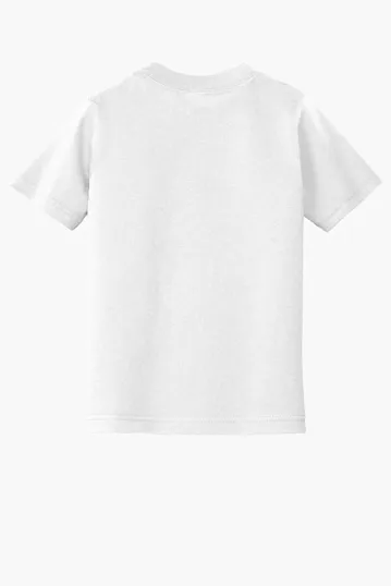 Port & Co Toddler Core Cotton Tee — view 26