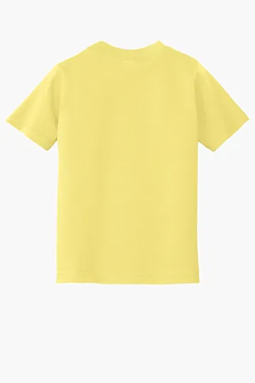 Port & Co Toddler Core Cotton Tee — view 27