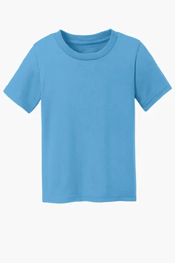 Port & Co Toddler Core Cotton Tee — view 2