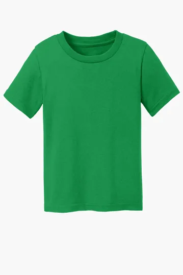 Port & Co Toddler Core Cotton Tee — view 5