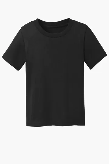 Port & Co Toddler Core Cotton Tee — view 6