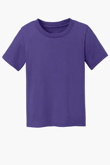 Port & Co Toddler Core Cotton Tee — view 9
