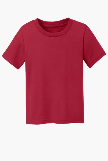 Port & Co Toddler Core Cotton Tee — view 10
