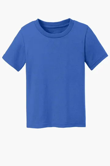 Port & Co Toddler Core Cotton Tee — view 11
