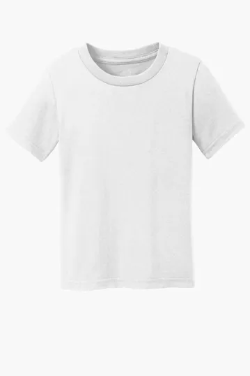 Port & Co Toddler Core Cotton Tee — view 13