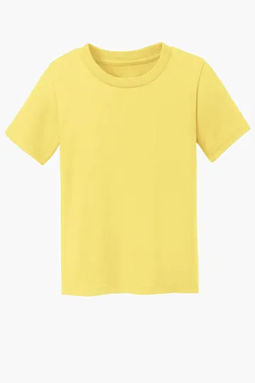 Port & Co Toddler Core Cotton Tee — view 14