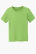 Port & Co Toddler Core Cotton Tee — view 7