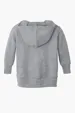 Port & Co Infant Core Fleece Full-Zip Hooded Sweatshirt — view 8