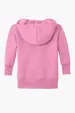 Port & Co Infant Core Fleece Full-Zip Hooded Sweatshirt — view 9