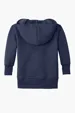 Port & Co Infant Core Fleece Full-Zip Hooded Sweatshirt — view 11