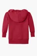 Port & Co Infant Core Fleece Full-Zip Hooded Sweatshirt — view 12