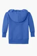 Port & Co Infant Core Fleece Full-Zip Hooded Sweatshirt — view 13