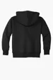 Port & Co Toddler Core Fleece Pullover Hooded Sweatshirt — view 10