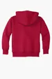 Port & Co Toddler Core Fleece Pullover Hooded Sweatshirt — view 12