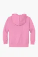 Port & Co Toddler Core Fleece Full-Zip Hooded Sweatshirt — view 8