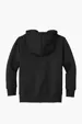 Port & Co Toddler Core Fleece Full-Zip Hooded Sweatshirt — view 9
