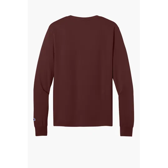 Champion Jersey Long Sleeve Tee — view 17