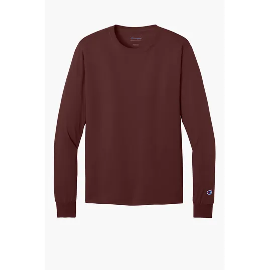 Champion Jersey Long Sleeve Tee — view 15