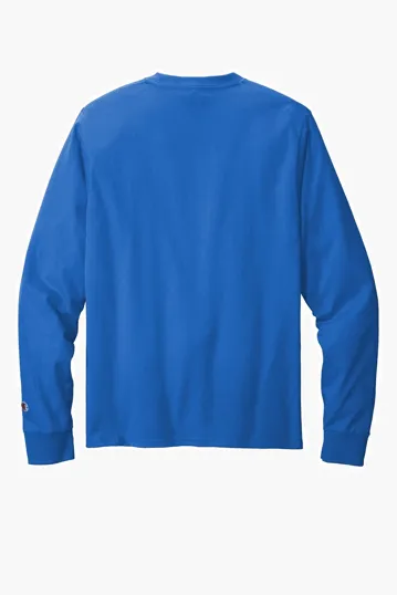 Champion Jersey Long Sleeve Tee — view 8
