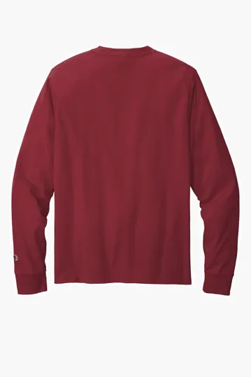Champion Jersey Long Sleeve Tee — view 9