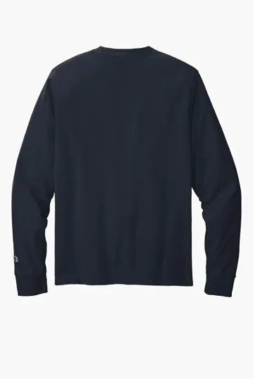 Champion Jersey Long Sleeve Tee — view 10