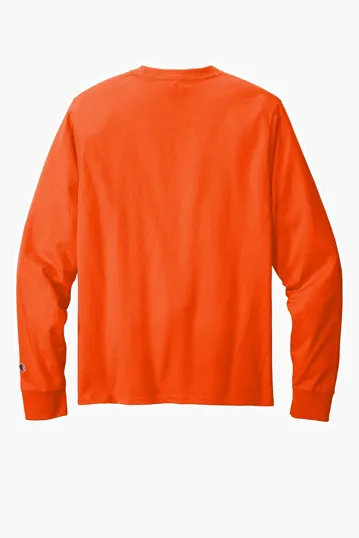Champion Jersey Long Sleeve Tee — view 11
