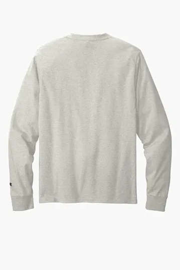 Champion Jersey Long Sleeve Tee — view 12