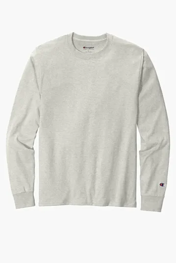 Champion Jersey Long Sleeve Tee — view 6