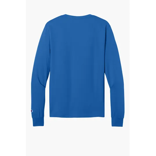 Champion Jersey Long Sleeve Tee — view 18