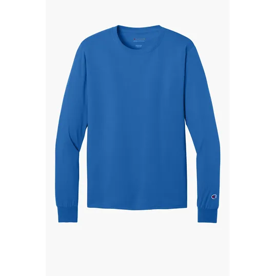 Champion Jersey Long Sleeve Tee — view 16