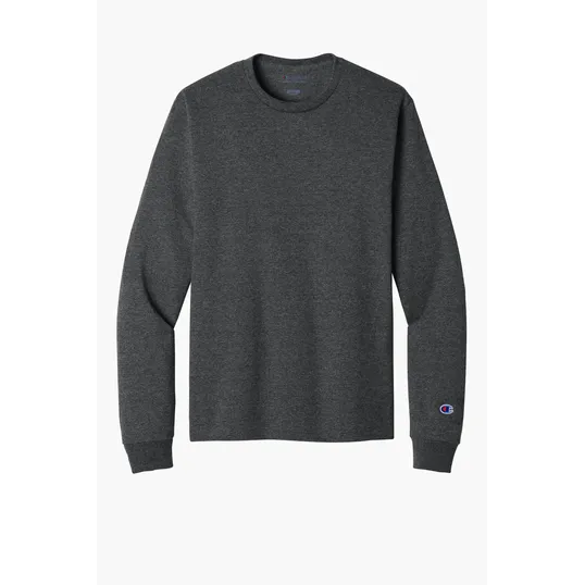 Champion Jersey Long Sleeve Tee — view 14