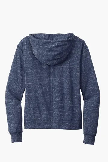 Nike Women's Gym Vintage Full-Zip Hoodie — view 7