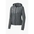 Nike Women's Gym Vintage Full-Zip Hoodie — view 2