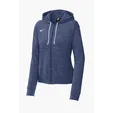 Nike Women's Gym Vintage Full-Zip Hoodie — view 4