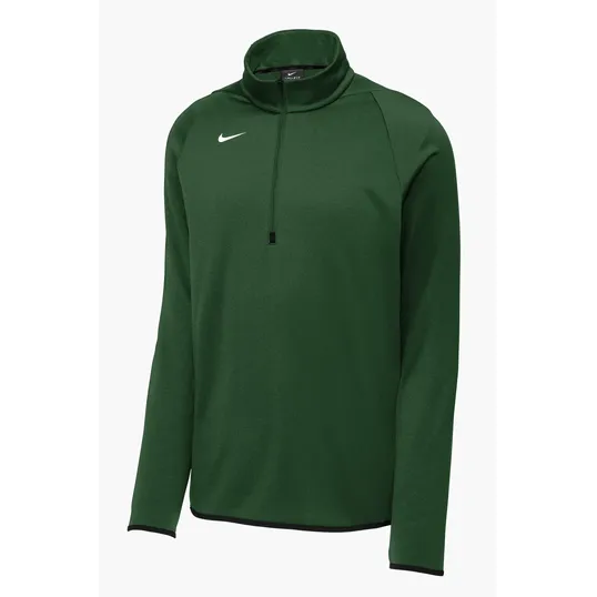 Nike Therma-FIT 1/4-Zip Fleece — view 4