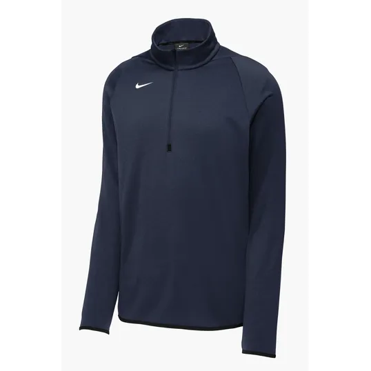 Nike Therma-FIT 1/4-Zip Fleece — view 5