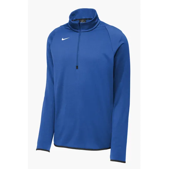 Nike Therma-FIT 1/4-Zip Fleece — view 6