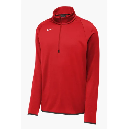 Nike Therma-FIT 1/4-Zip Fleece — view 7