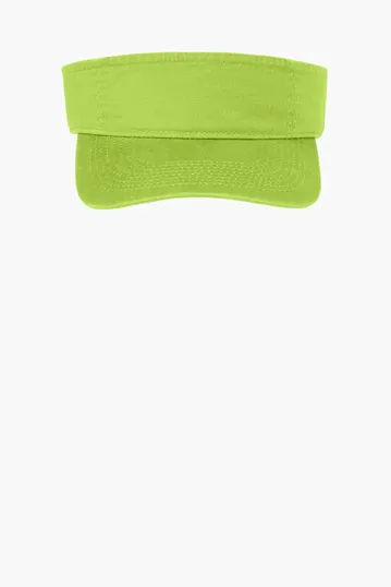 Port Authority Fashion Visor — view 5