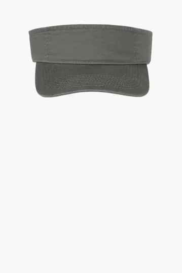 Port Authority Fashion Visor — view 4