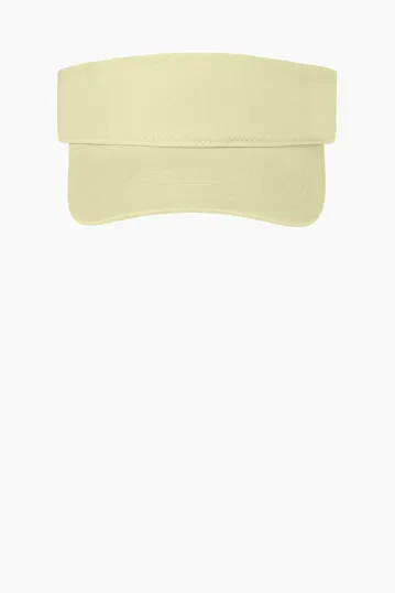 Port Authority Fashion Visor — view 2