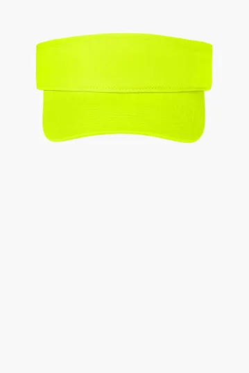 Port Authority Fashion Visor — view 10