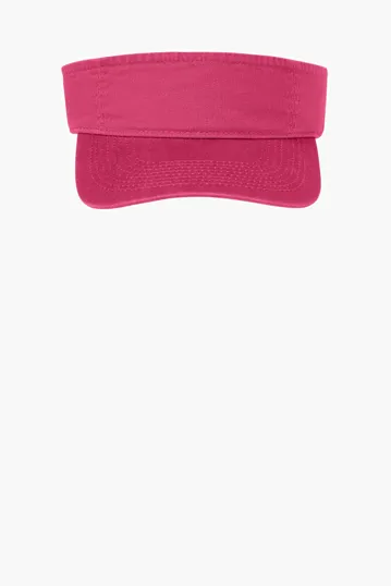 Port Authority Fashion Visor — view 13
