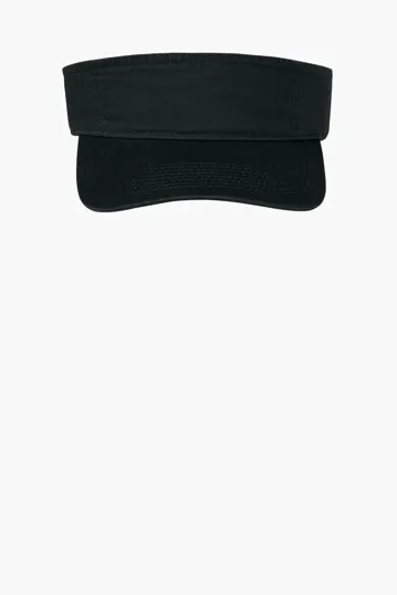 Port Authority Fashion Visor — view 3