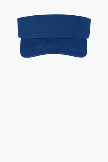 Port Authority Fashion Visor — view 12