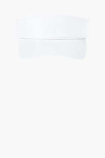 Port Authority Fashion Visor — view 16
