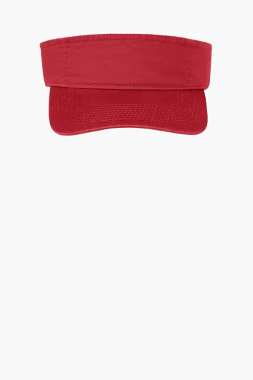 Port Authority Fashion Visor — view 11