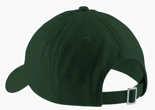 Port Authority Brushed Twill Low Profile Cap — view 4