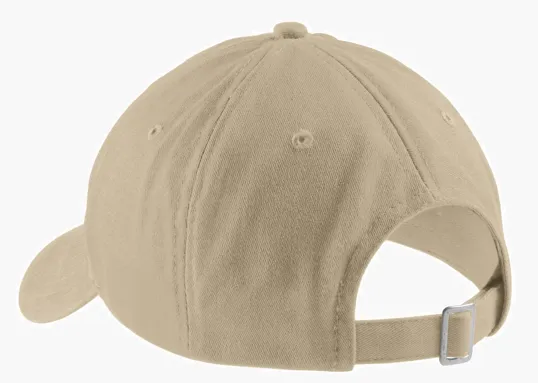 Port Authority Brushed Twill Low Profile Cap — view 5